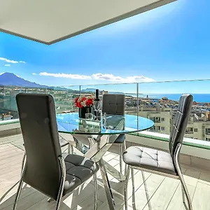 Ocean Garden With Seaview. , Costa Adeje (Tenerife) Spain